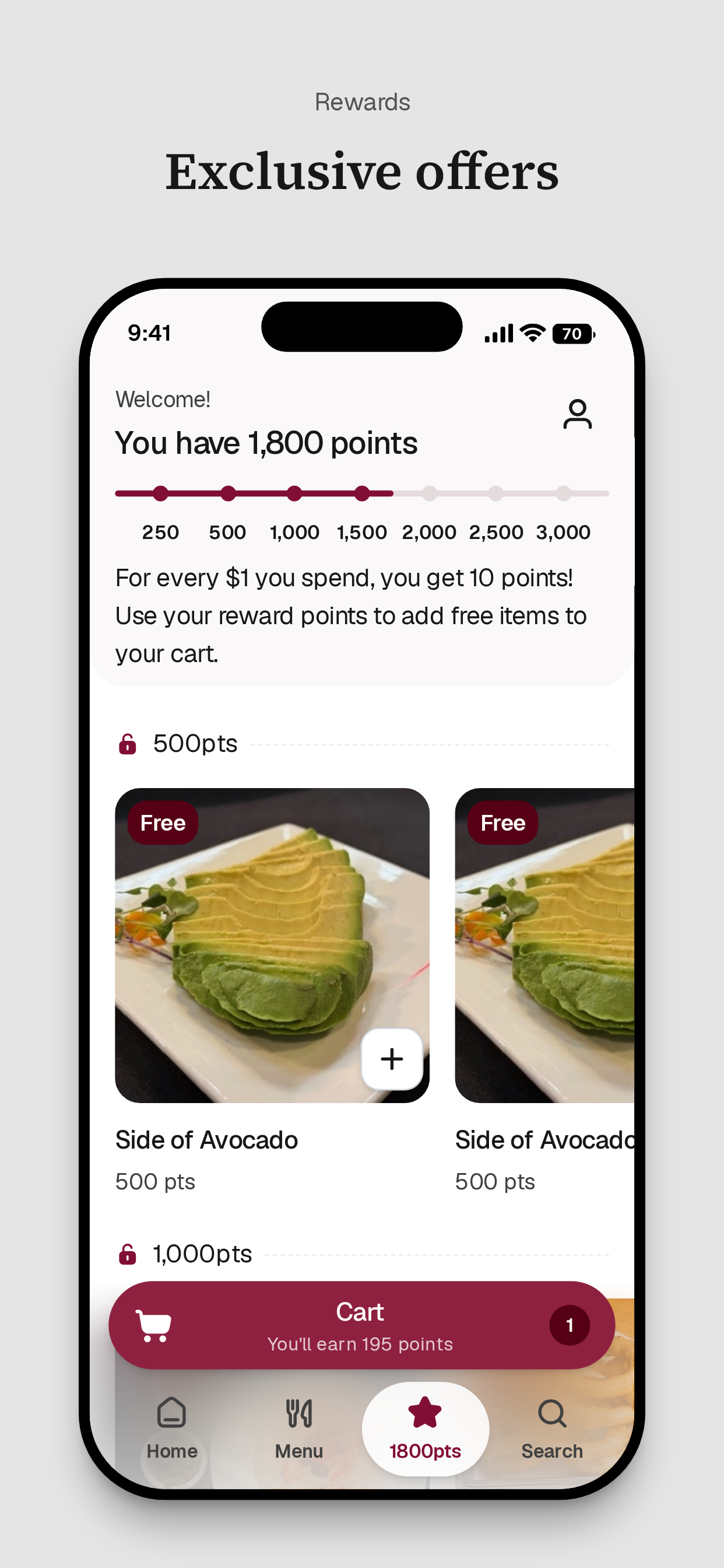 Fandee's Restaurant Sebastopol screenshot 6