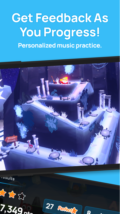 Notey - Learn Guitar Screenshot