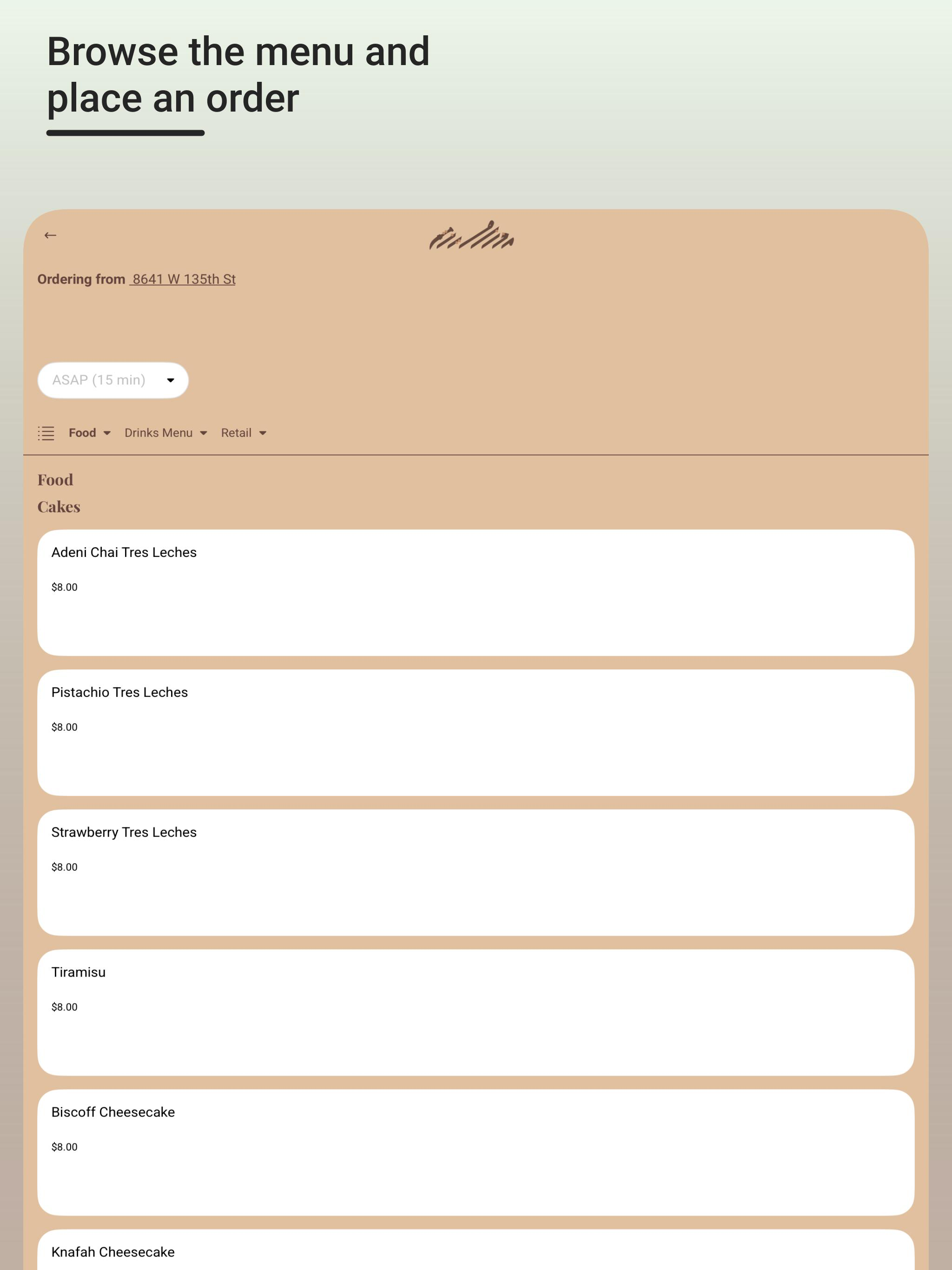 Mocha Point screenshot 6