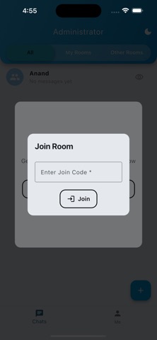 Privy-Chat screenshot