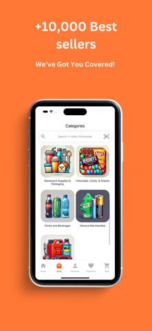 Valley Wholesale Screenshot 4 of 5