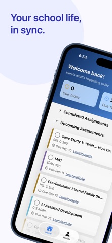 UniSync.io Screenshot 1 of 4