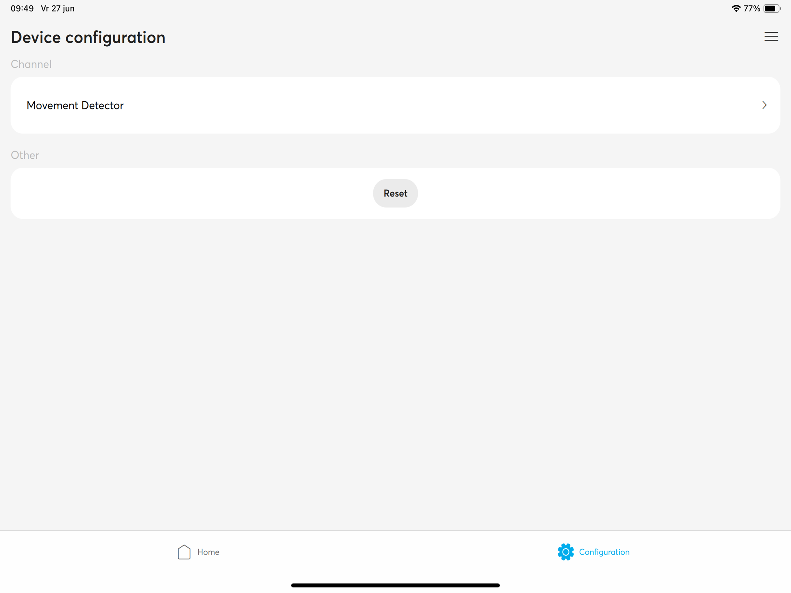Busch-SmartConnect screenshot 5