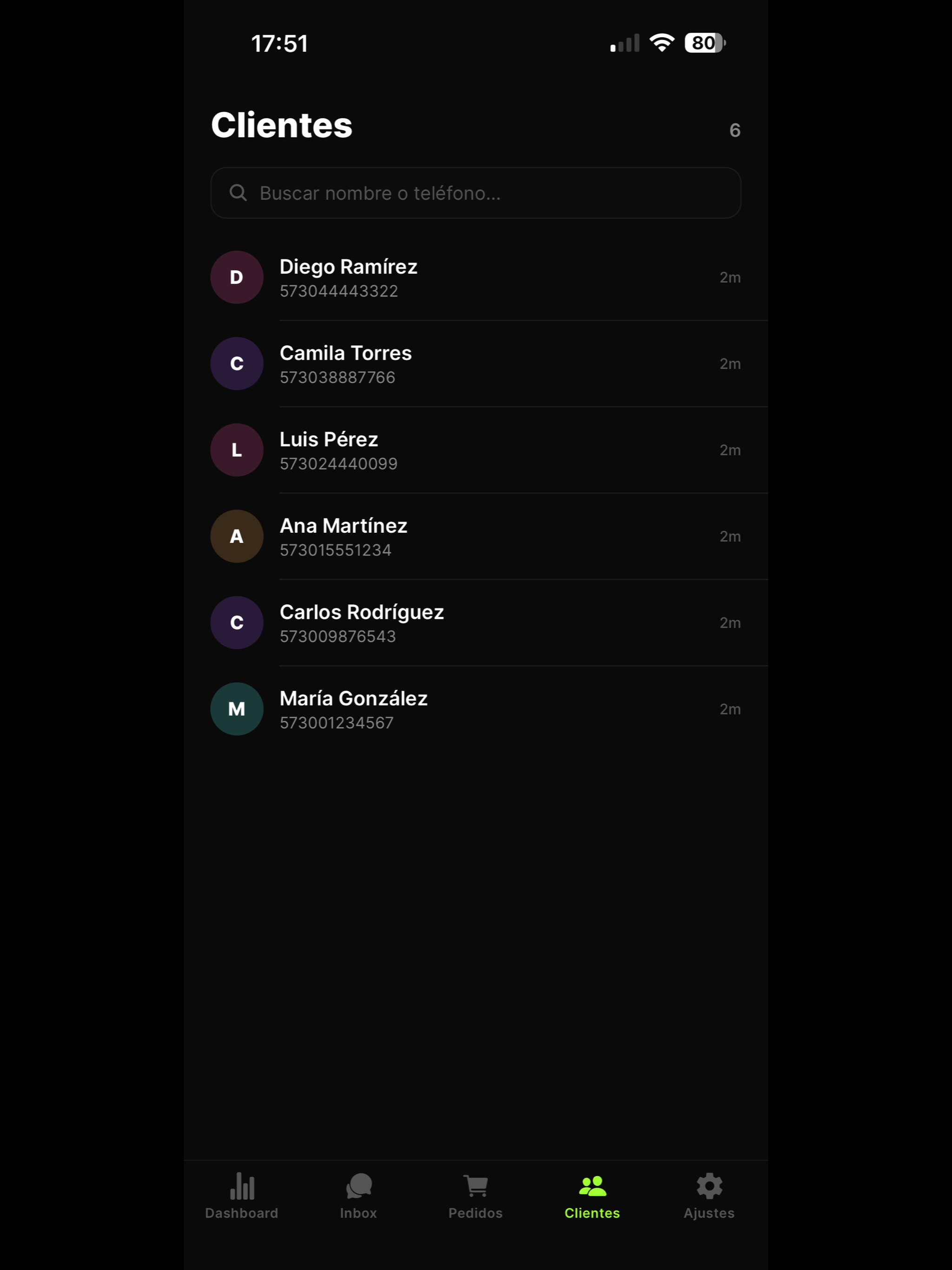Voxflow — Pedidos & IA screenshot 7