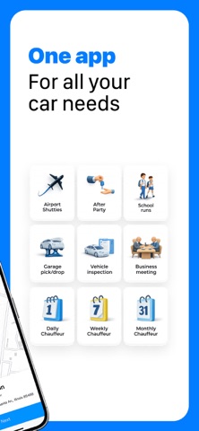Yooca: Driver On Demand screenshot