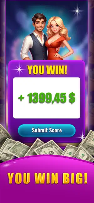 Solitaire Vegas Blast screenshot 3