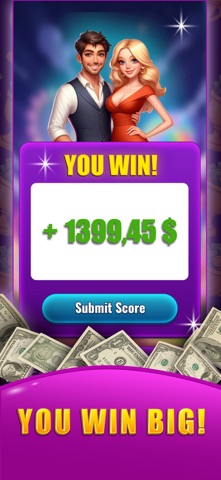 Solitaire Vegas Blast Screenshot 3 of 5