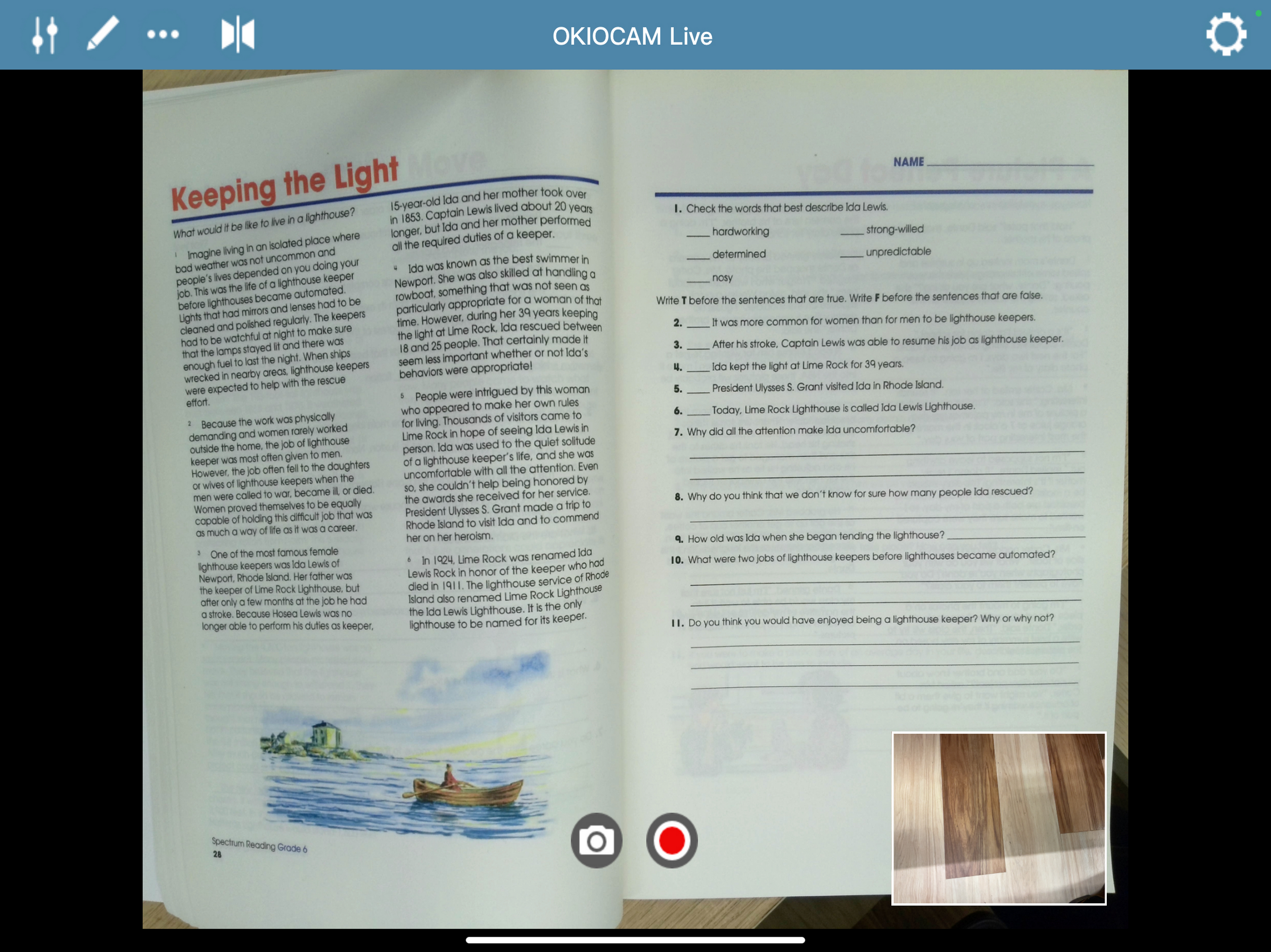 OKIOCAM Live screenshot 7