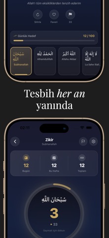 Amenna: Namaz Vakti Kuran Dua screenshot