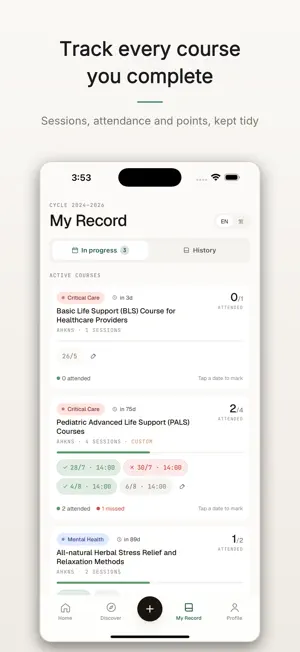 Vital — Nurse CNE screenshot 4
