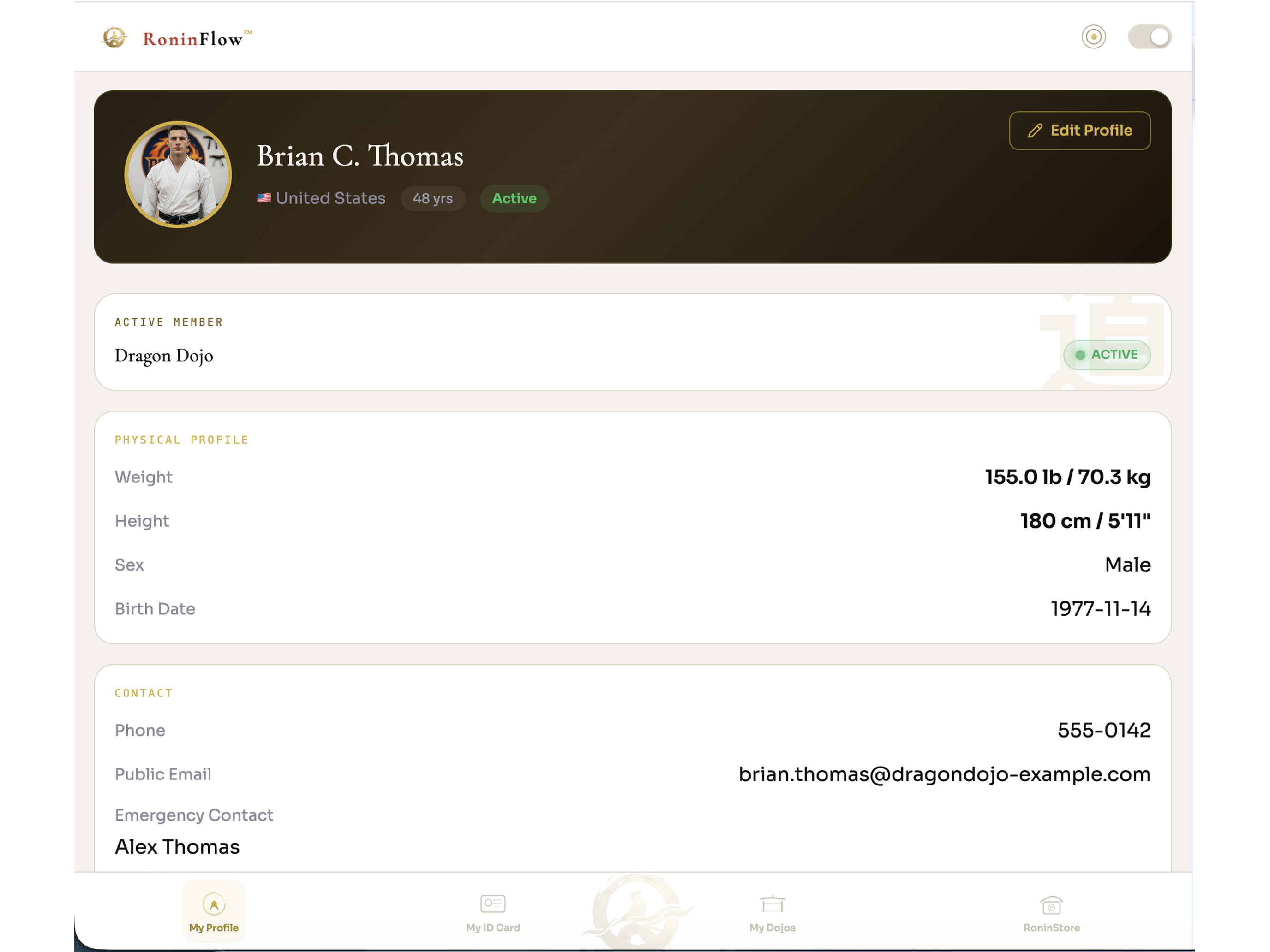RoninFlow screenshot 8