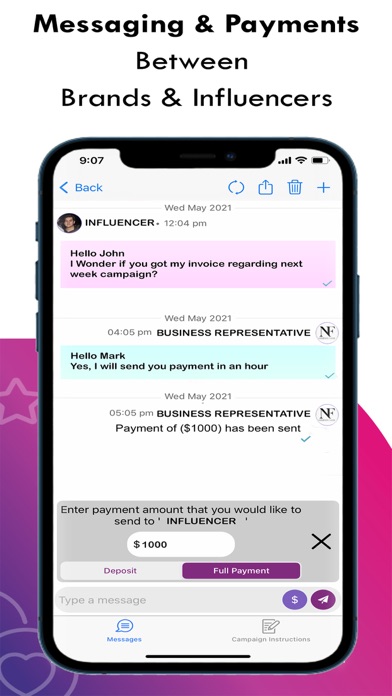 CRMzz iPhone screenshot 6 - Social Networking app