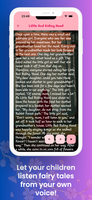TaleTune Screenshot 4 of 4
