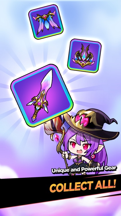 Idle Hunter: Eternal Soul screenshot-6