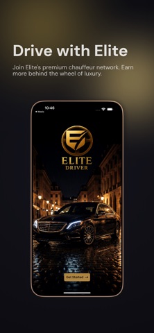 Elite Driver screenshot