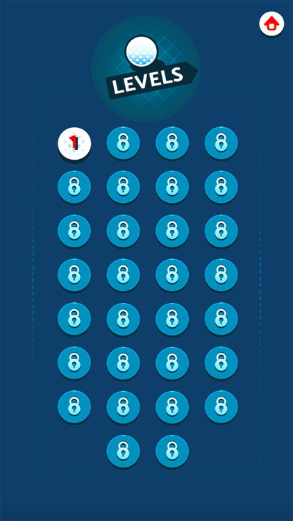 Golf Time Sports Game