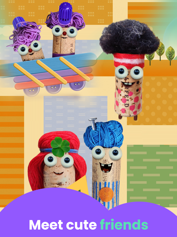 Screenshot #4 pour Jeux éducatifs pour: enfants
