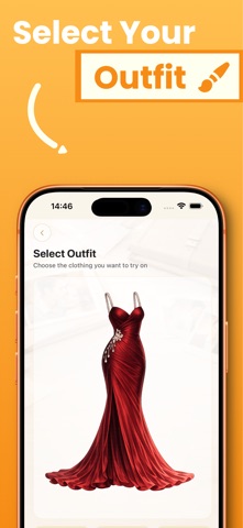 Dress Mode screenshot