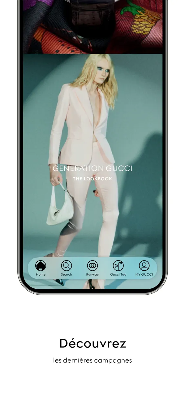 Screenshot #3 pour GUCCI
