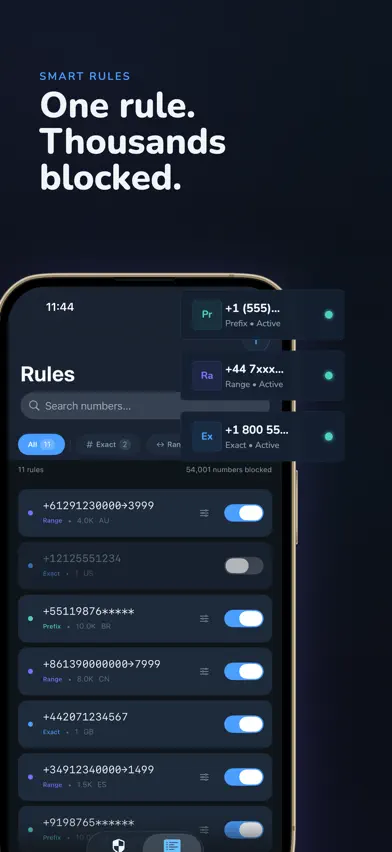 CallGuard – Spam Blocker screenshot 2