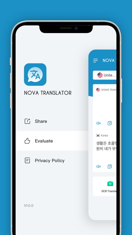Nova Translator - Text OCR screenshot-3