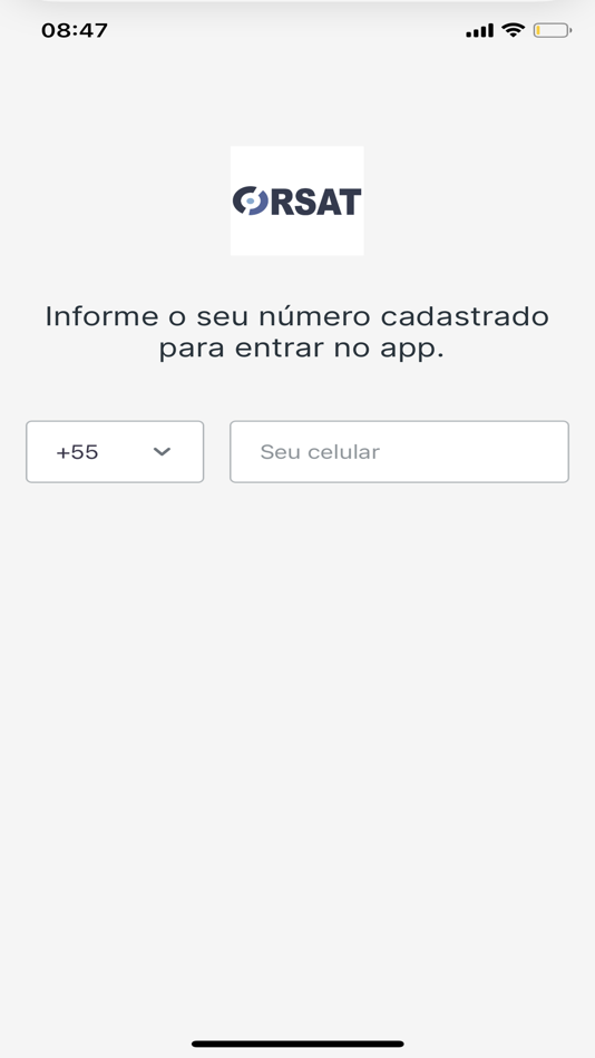 #1. Orsat Rastreamento Veicular (iOS) By: ANDRE LIRA