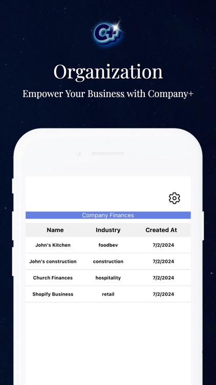 Company+ screenshot-4