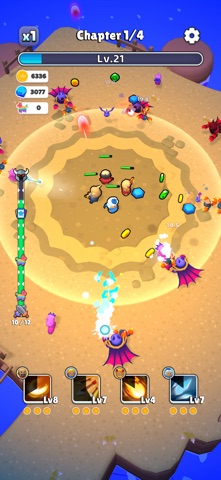 Mighty Bits screenshot
