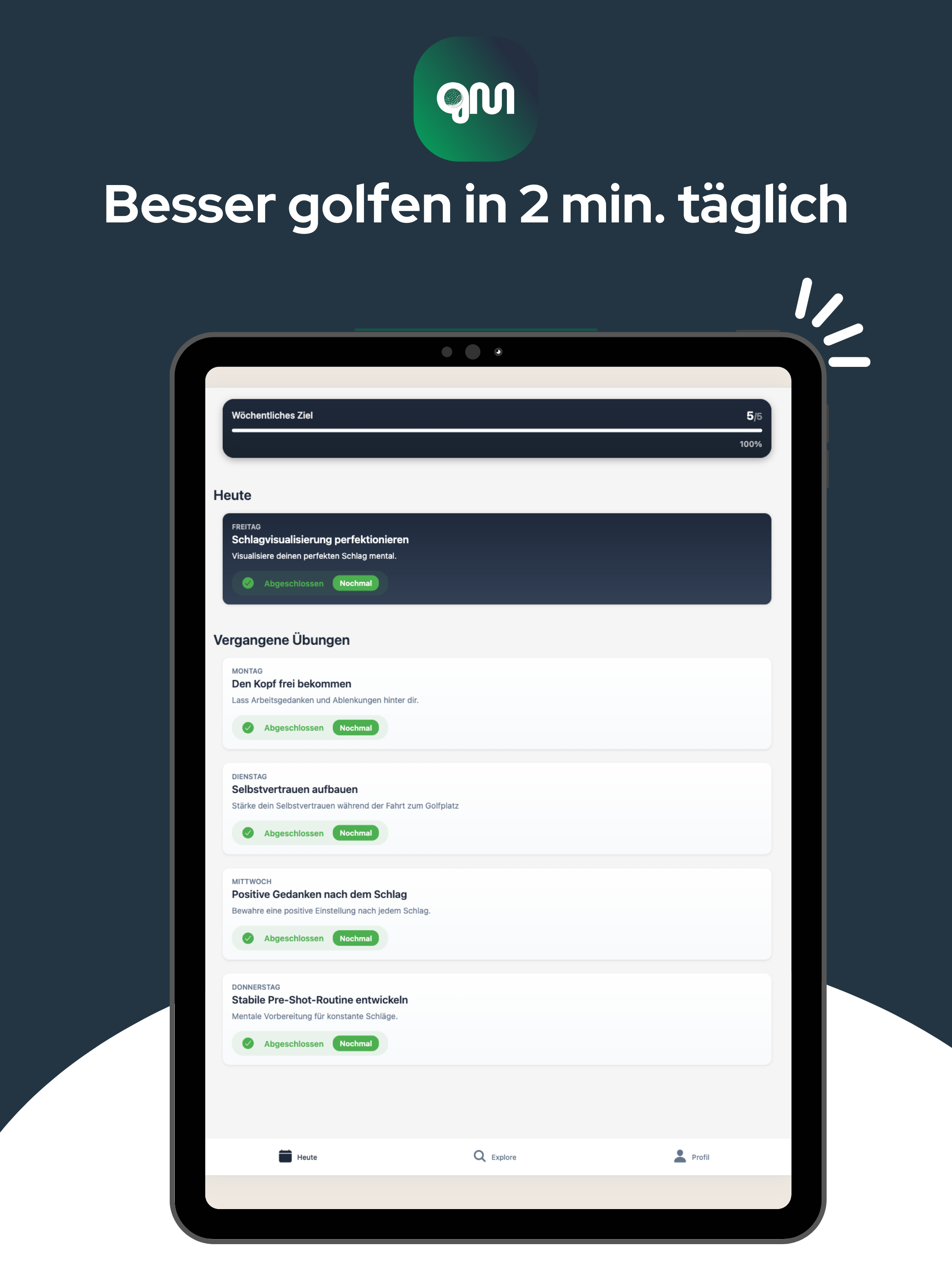 GolfMind