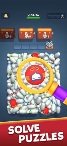 Hotel Jam 3D iPhone screenshot