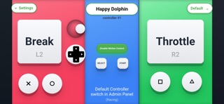 QR_Controller screenshot