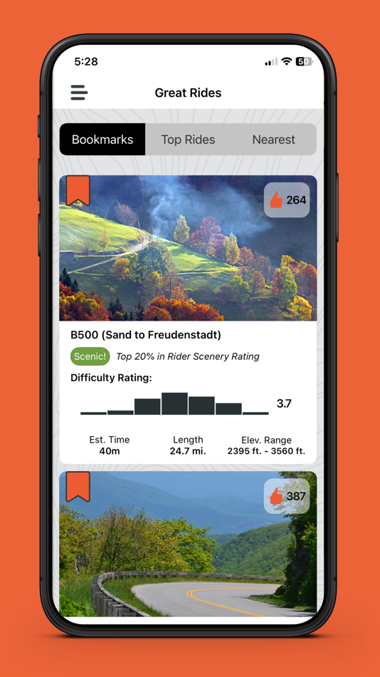 #1. Tread® (iOS) 게시자: Garmin