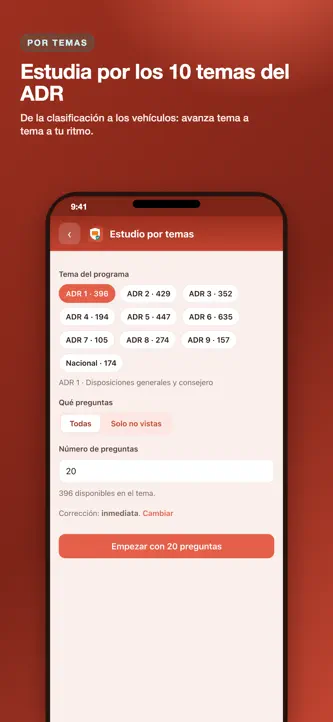 Consejero de seguridad screenshot 4