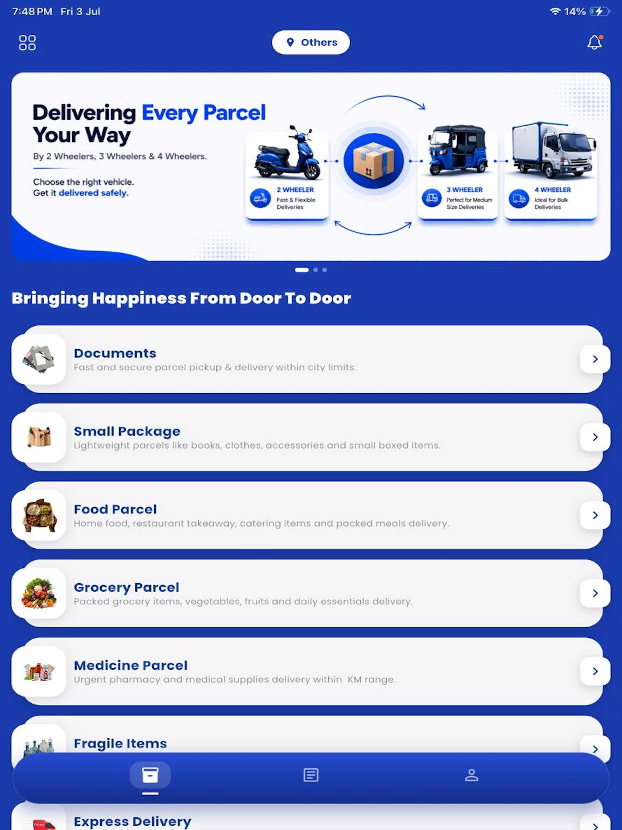 Dendo: Food & Everything App screenshot 11