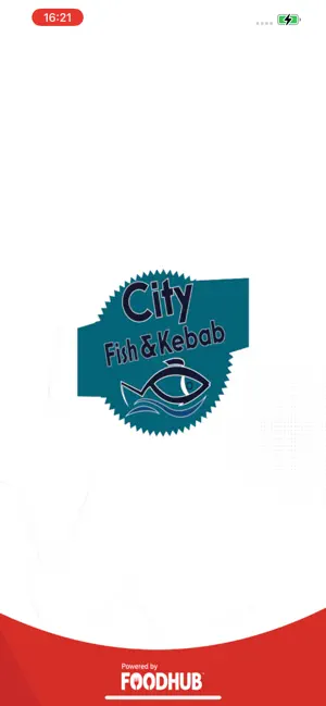 City Fish And Kebab screenshot 1