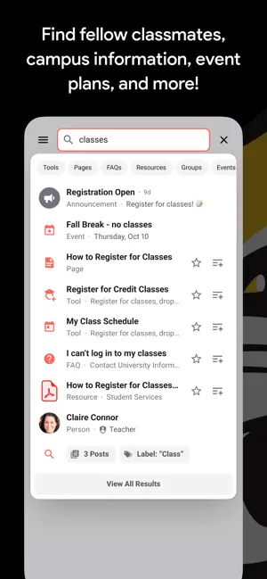 myWSC screenshot 1