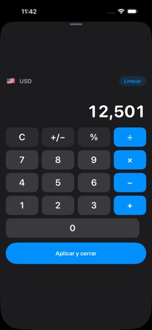 Multi Currency Screenshot 3 of 4
