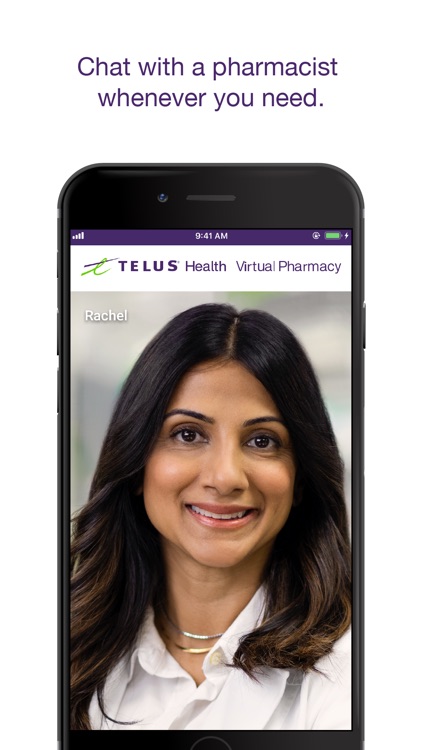 TELUS Health Virtual Pharmacy screenshot-5
