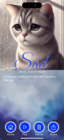 MoodMirror Journal Screenshot 4 of 6