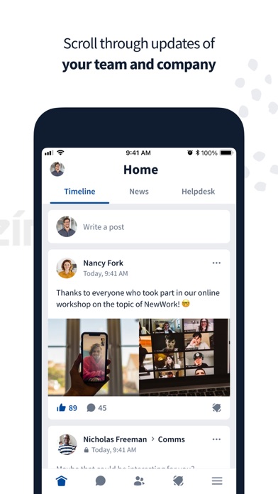 Screenshot 3 of Schreiner NET App