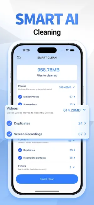 Super Cleaner: AI Cleaner screenshot 2