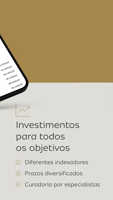 Banco ABC Brasil Personal Screenshot