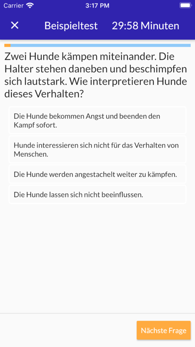 Hundekunde Pro Screenshot