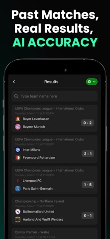 ScoreTips AI Screenshot 8 of 8
