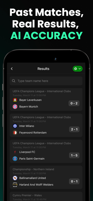 ScoreTips AI Screenshot 8 of 8