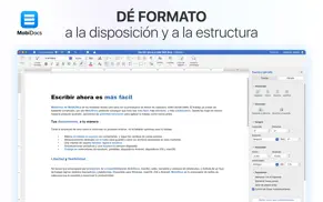 mobioffice - docs iphone capturas de pantalla 3