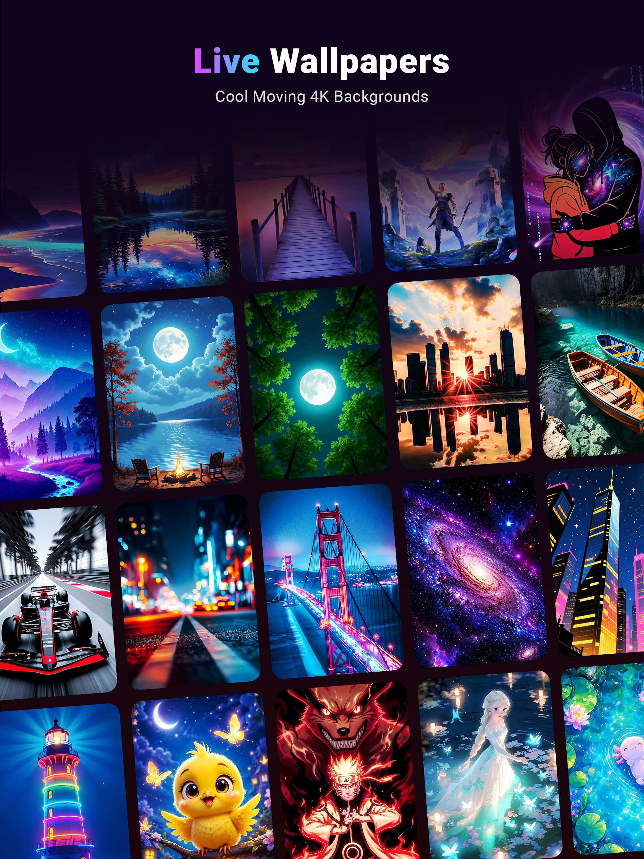 Wallpapers & Ringtones screenshot 11