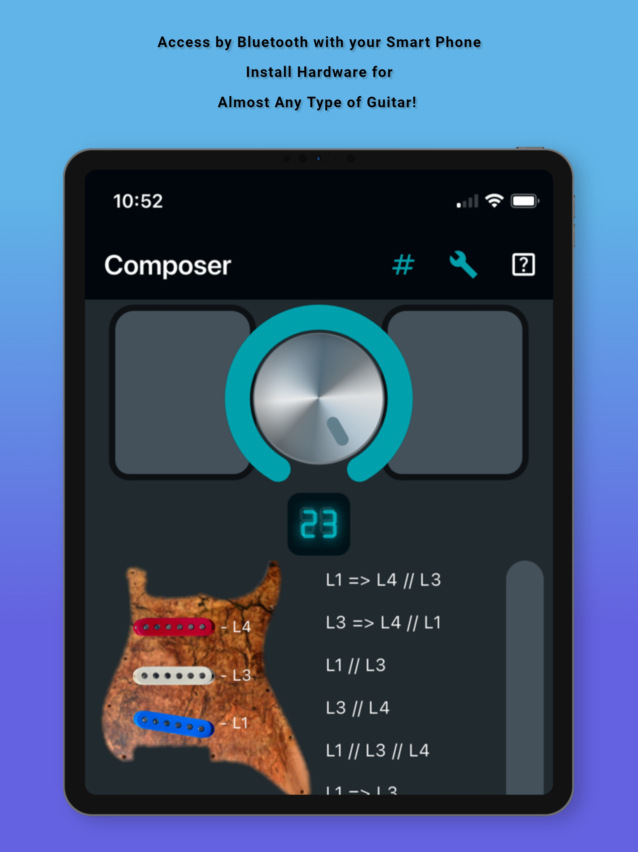 Pickup Composer screenshot 13