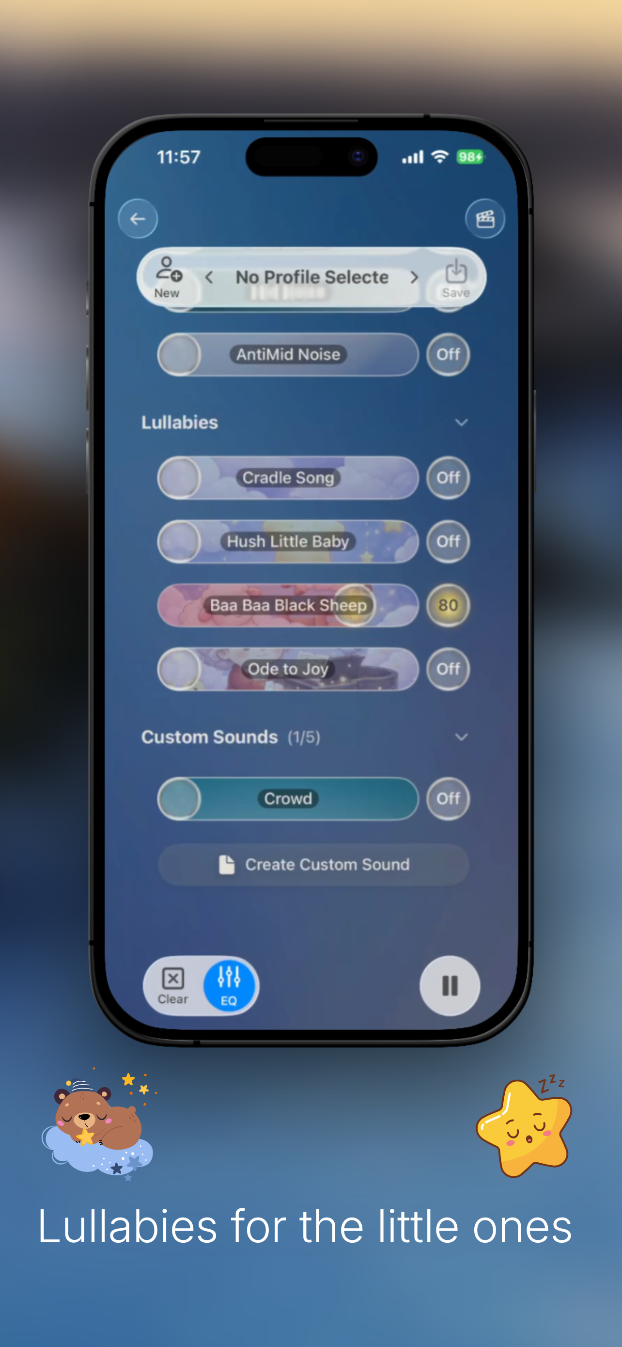 Super Sound Machine screenshot 5