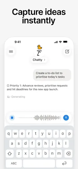 Notion Agents iPhone Ekran Görüntüsü 2